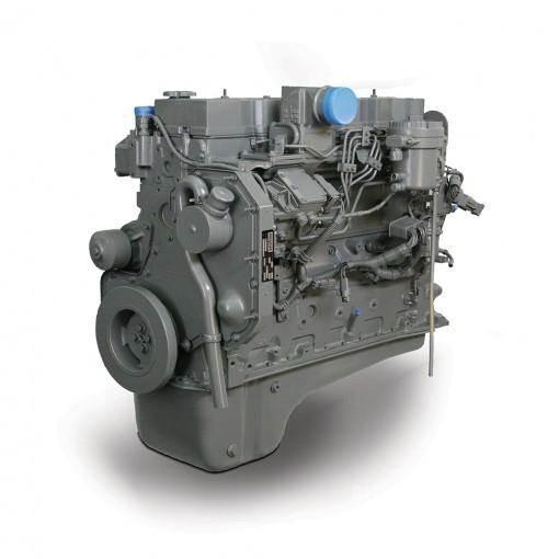 Cummins ISB Motorok