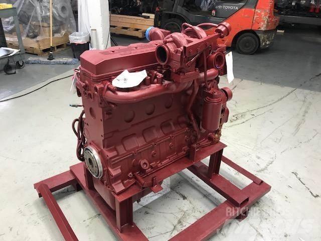 Cummins ISB Motorok