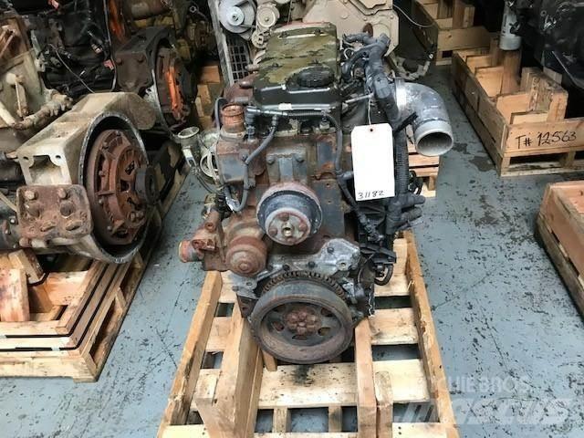 Cummins ISB Motorok