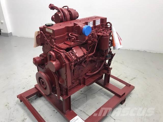 Cummins ISB5.9 Motorok