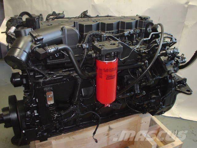 Cummins ISB5.9RG Motorok