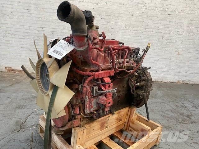 Cummins ISB6.7 Motorok