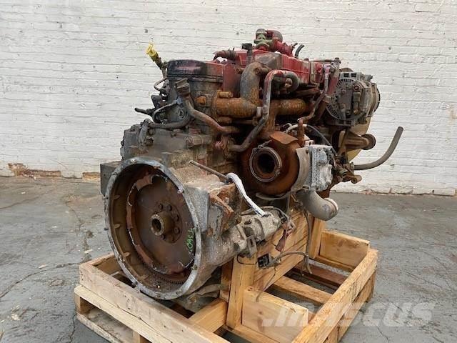 Cummins ISB6.7 Motorok