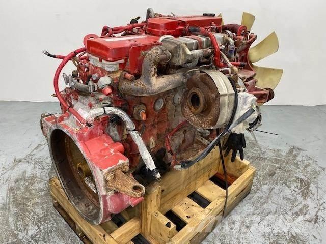 Cummins ISB6.7 Motorok