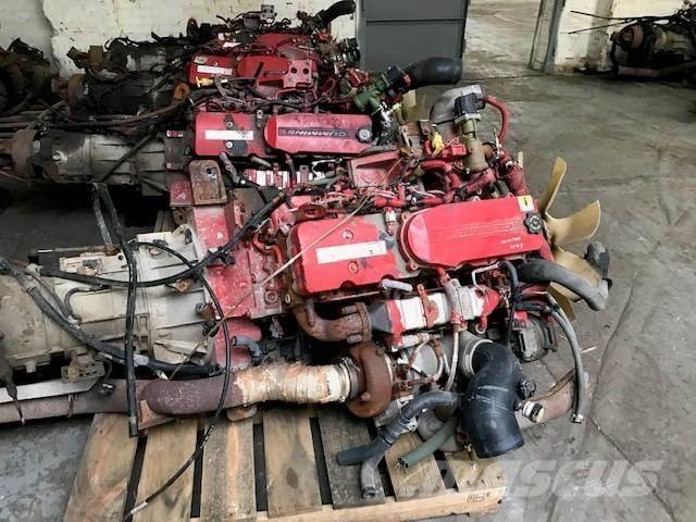 Cummins ISB6.7 Motorok