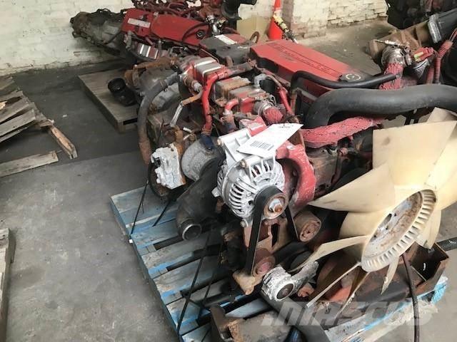 Cummins ISB6.7 Motorok