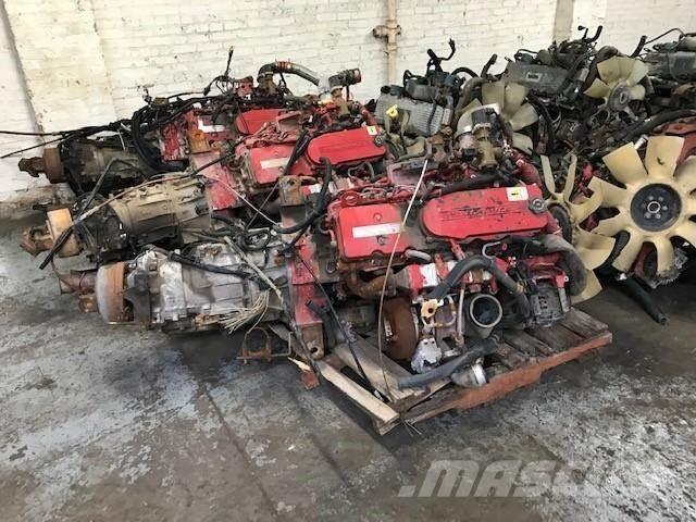 Cummins ISB6.7 Motorok