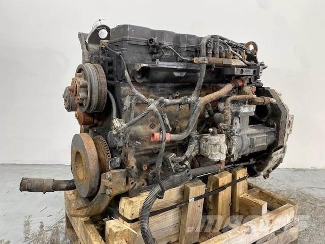 Cummins ISB6.7 Motorok