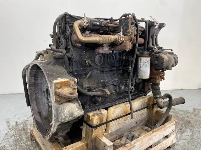 Cummins ISB6.7 Motorok