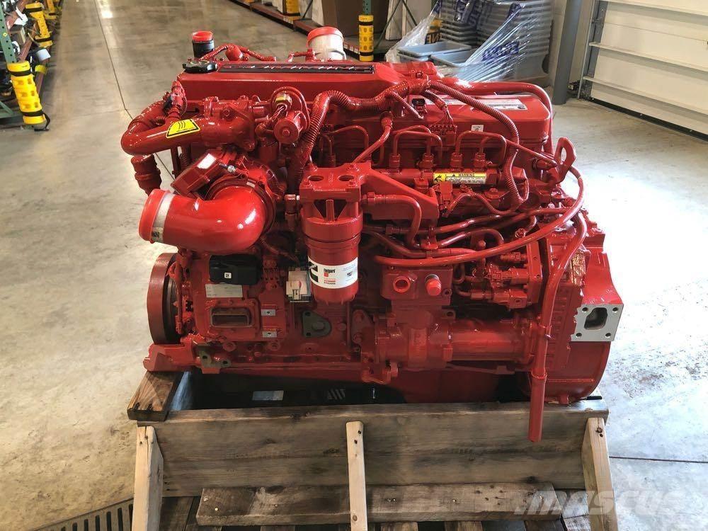 Cummins ISB6.7 Motorok