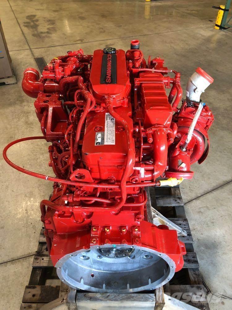 Cummins ISB6.7 Motorok