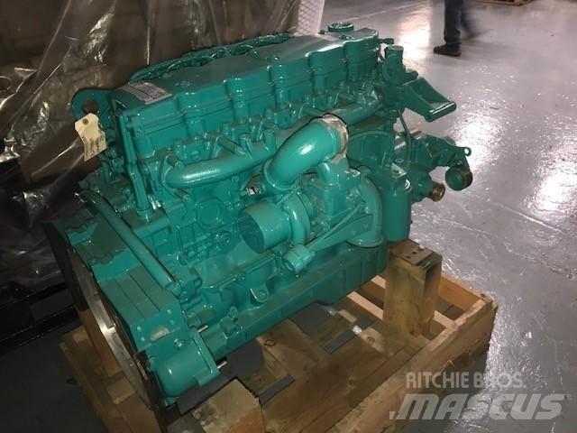 Cummins ISBCR Motorok