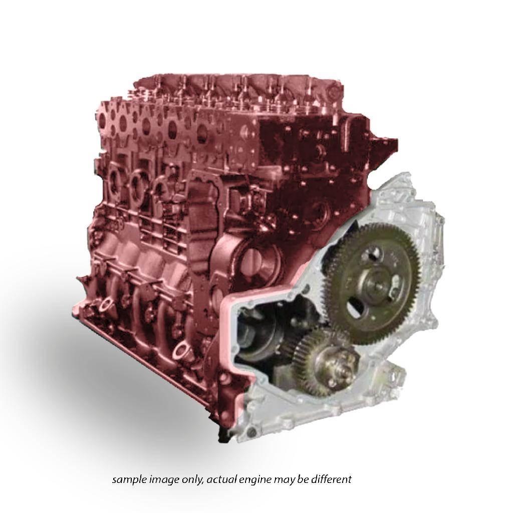 Cummins ISC Motorok