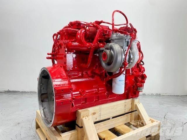 Cummins ISC Motorok