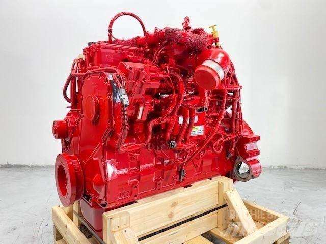 Cummins ISC Motorok