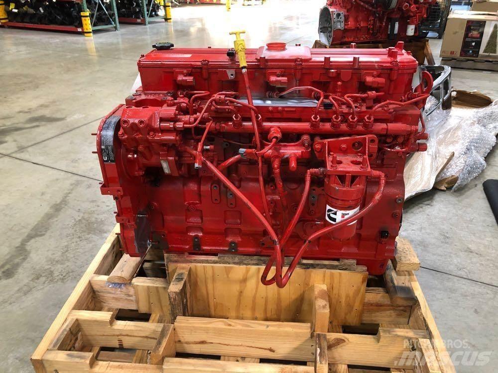 Cummins ISL Motorok