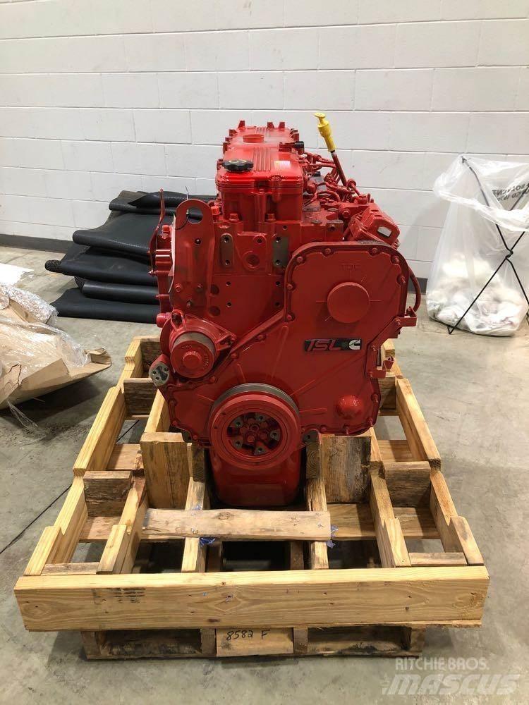 Cummins ISL Motorok