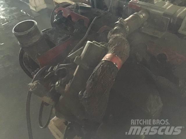 Cummins ISL Motorok