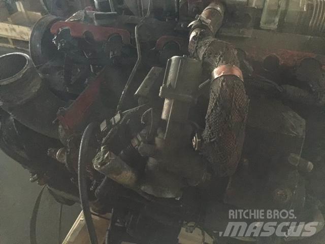Cummins ISL Motorok