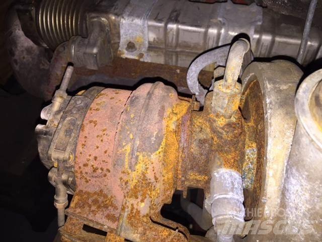 Cummins ISL Motorok