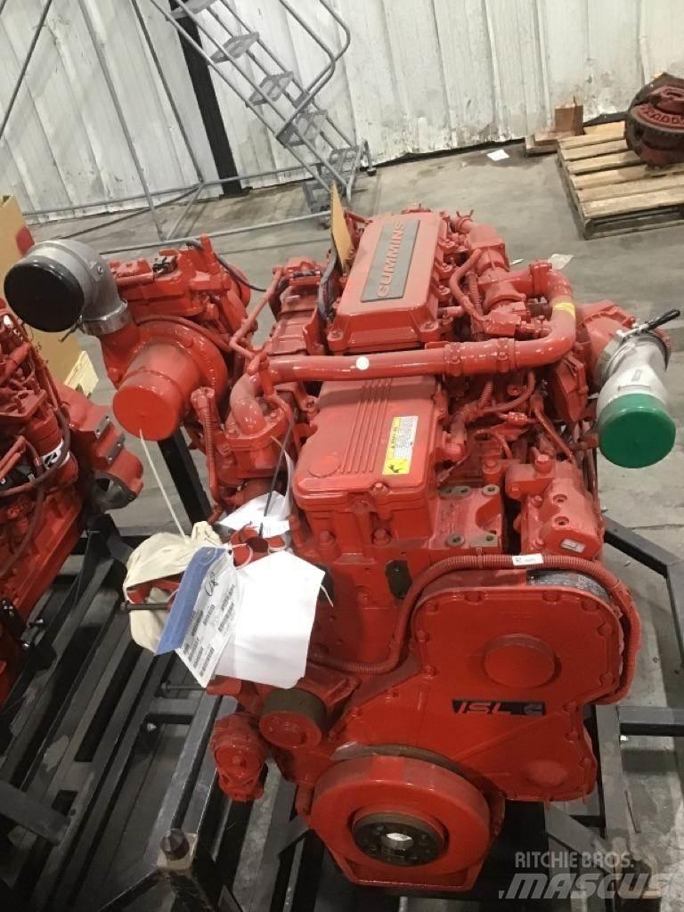 Cummins ISL Motorok