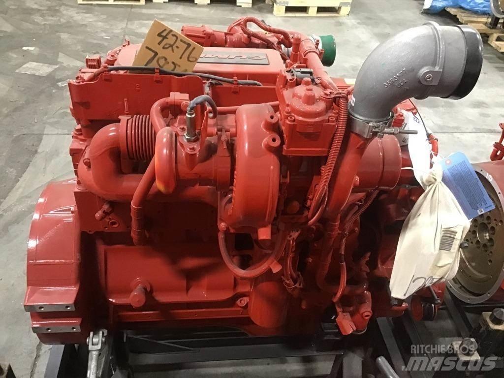 Cummins ISL Motorok