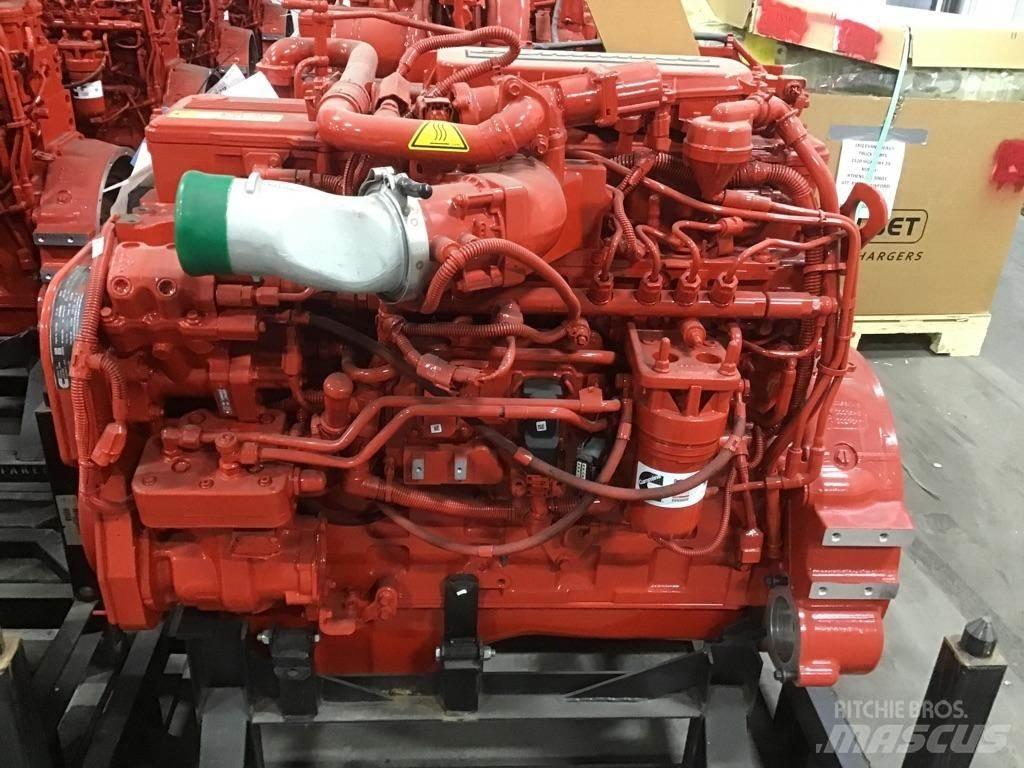 Cummins ISL Motorok