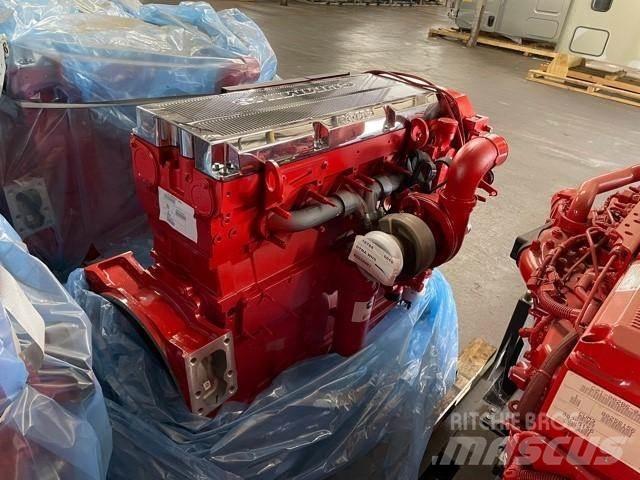 Cummins ISX Motorok