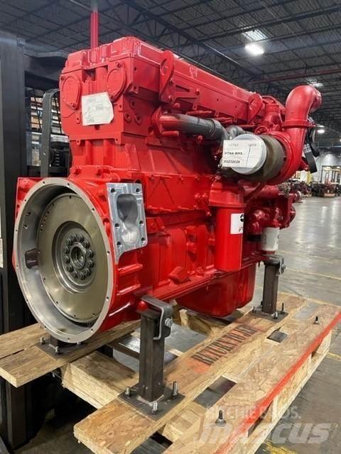 Cummins ISX Motorok