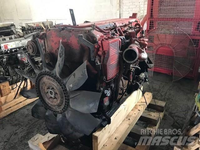 Cummins ISX Motorok