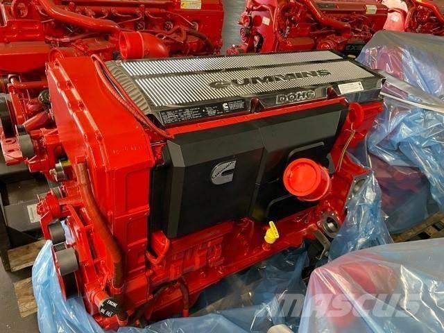 Cummins ISX-600 Motorok