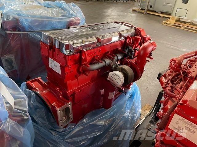 Cummins ISX-600 Motorok