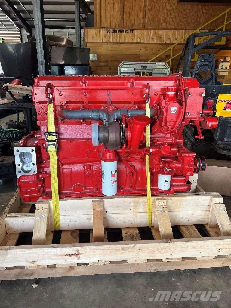 Cummins ISX-600 Motorok