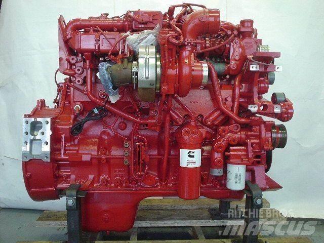 Cummins ISX12 Motorok