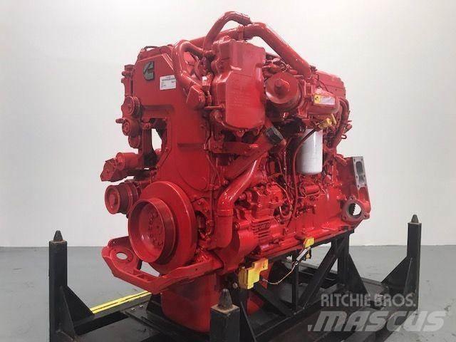 Cummins ISX12 Motorok