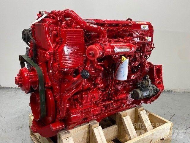 Cummins ISX12 Motorok