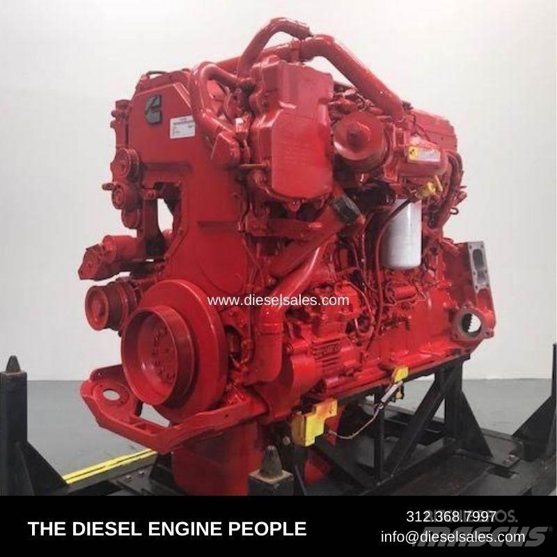 Cummins ISX15 Motorok