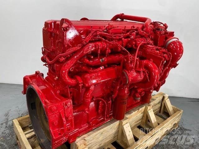 Cummins ISX15 Motorok