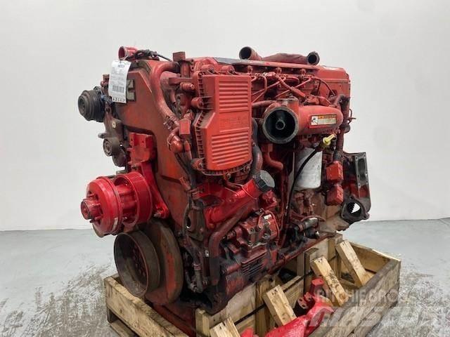 Cummins ISX15 Motorok