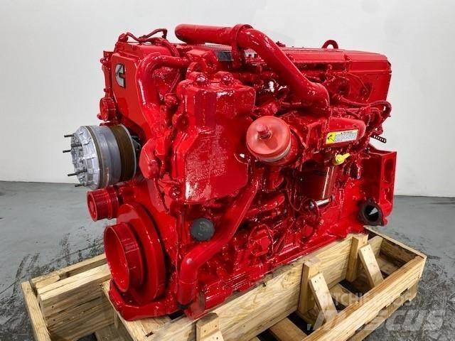 Cummins ISX15 Motorok