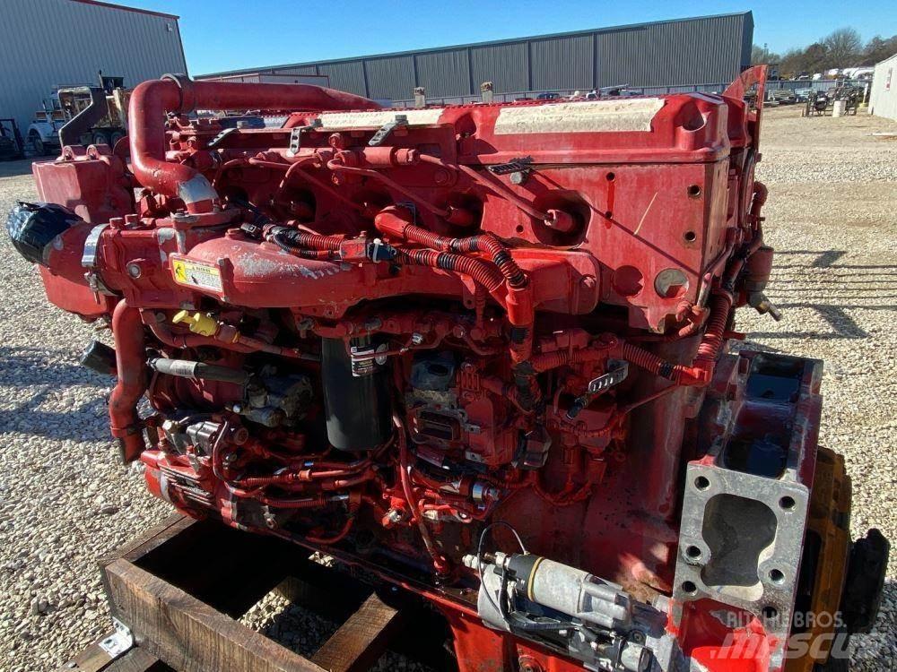 Cummins ISX15 Motorok