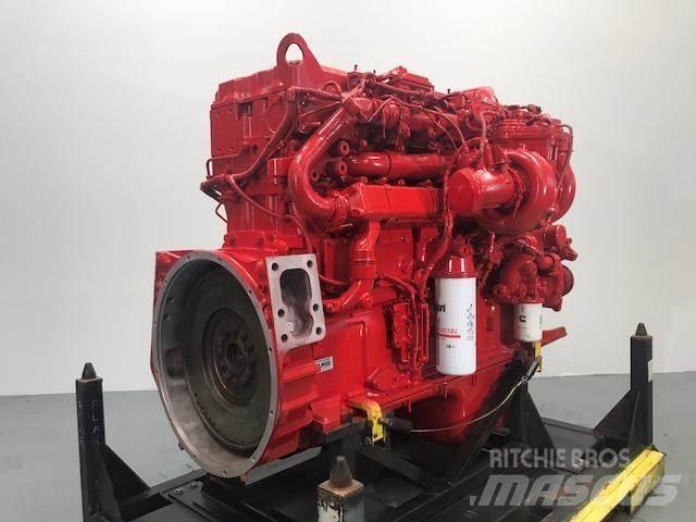 Cummins ISX15 Motorok