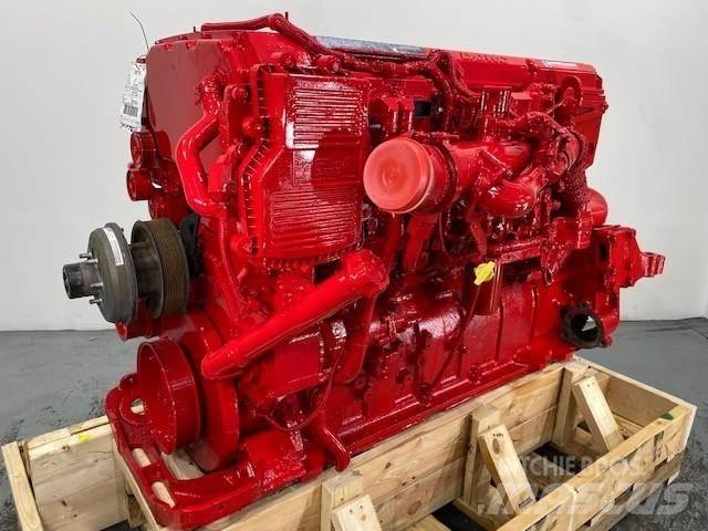 Cummins ISXEGR Motorok