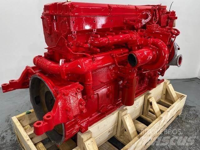 Cummins ISXEGR Motorok