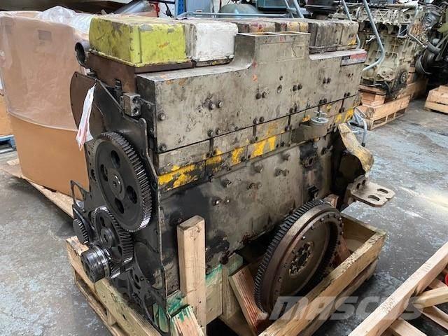 Cummins KT19 Motorok