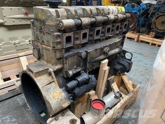 Cummins KT19 Motorok