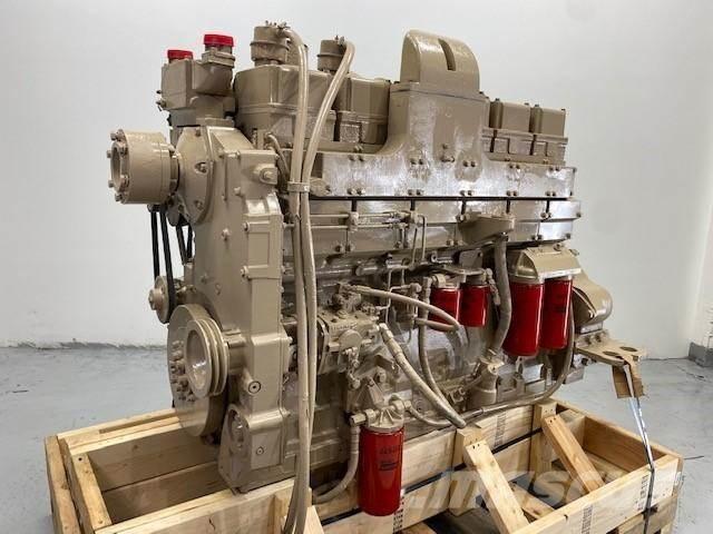Cummins KT19 Motorok