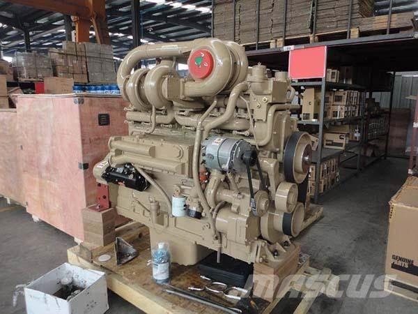 Cummins KTA19 Motorok