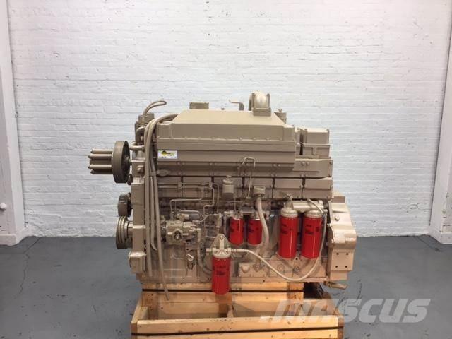 Cummins KTA19 Motorok