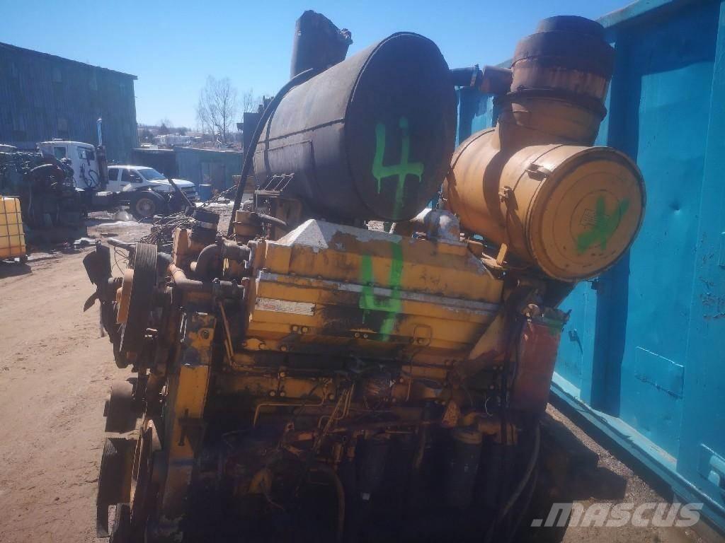 Cummins KTA19 Motorok